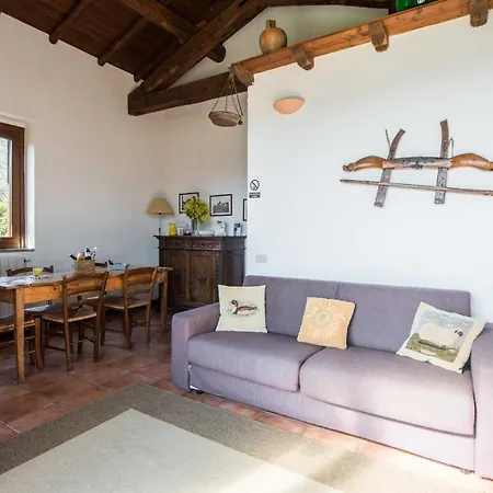 Il Castoro Di Martignano Alloggio per agriturismo *