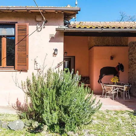 Il Castoro Di Martignano Alloggio per agriturismo *